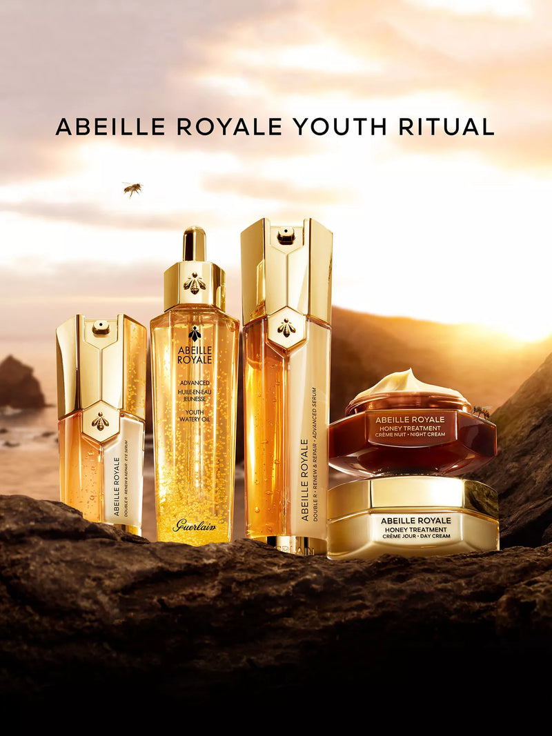 Guerlain Abeille Royale Honey Treatment Refillable Day Cream 50ml