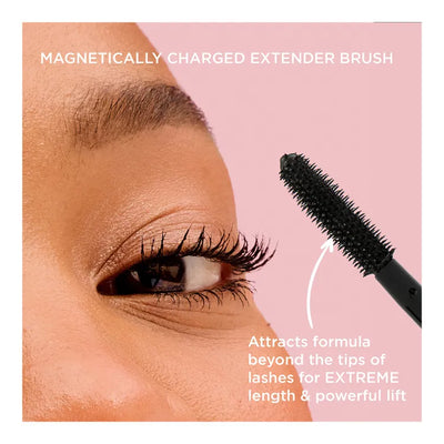 Benefit They're Real! Magnet Extreme Lengthening Mascara 9g #Black