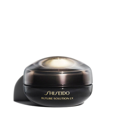 Shiseido Future Solution LX Eye and Lip Contour Regenerating Cream E 17ml