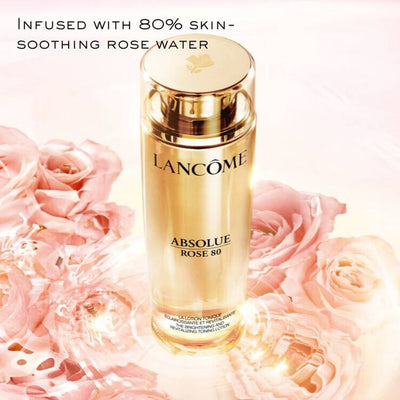 Lancome Absolue Rose 80 Lotion Face Toner 150ml New