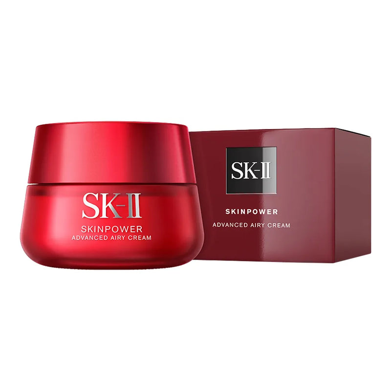 SK-II Skinpower Advanced Airy Cream 80g New