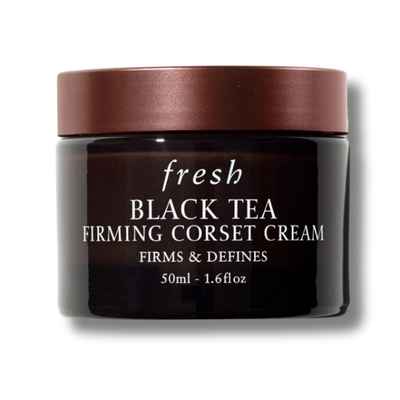 Fresh Black Tea Corset Cream Firming Moisturizer 50ml