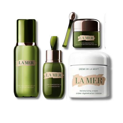 La Mer Luxury The Ultimate Soothing Collection Gift Sets 4Pieces
