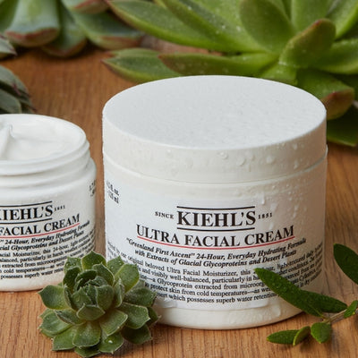 Kiehl's Ultra Facial Cream with Squalane 125ml New