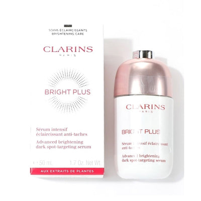 Clarins Bright Plus Advanced Dark Spot-Targeting Serum 50ML