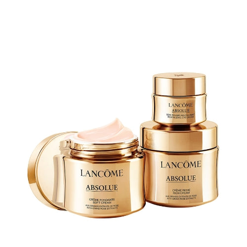 Lancome Absolue Skin Care Gift Set 3 Pieces