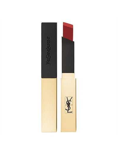 Yves Saint Laurent Rouge Pur Couture the Slim Lipstick #23 Mystery Red