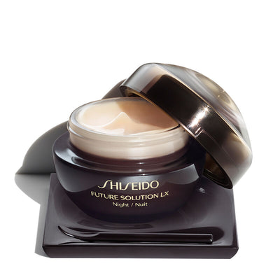 Shiseido Future Solution LX Total Regenerating Cream Night Cream 50ml