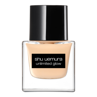 Shu Uemura Unlimited Glow Breathable Care-In Foundation 35ml #574