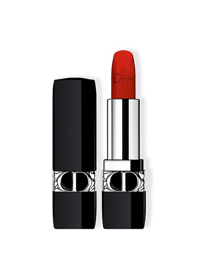 Dior Rouge Dior Couture Colour Refillable Lipstick #999 Velvet
