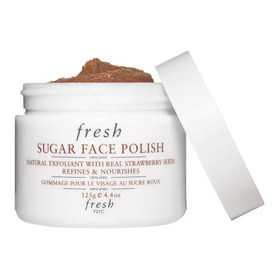 Fresh Sugar Face Polish Face Mask And Scrub 125ml