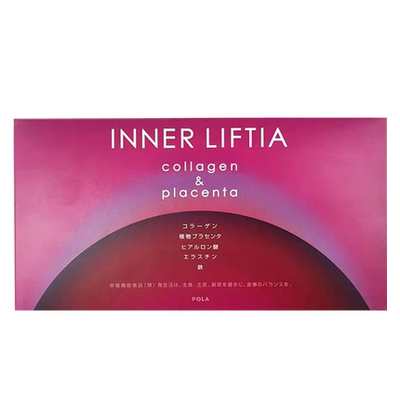 Pola Inner Liftia Collagen & Placenta 90packets