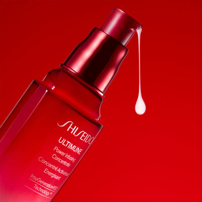 Shiseido Ultimune Power Infusing Serum Concentrate III New 120ml