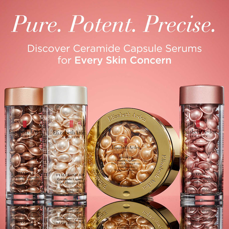 Elizabeth Arden Vitamin C Ceramide Capsules Radiance Renewal Serum 60 Pieces