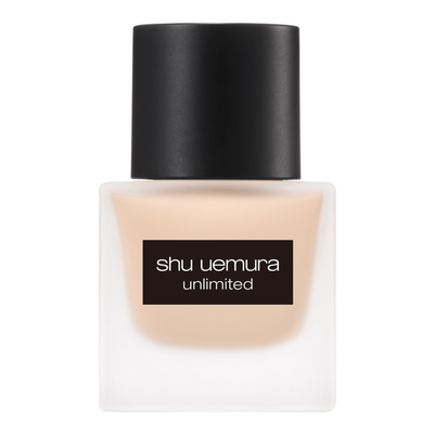Shu Uemura Unlimited Breathable Lasting Fluid Foundation 35ml #584