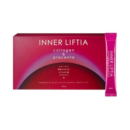 Pola Inner Liftia Collagen & Placenta 90packets