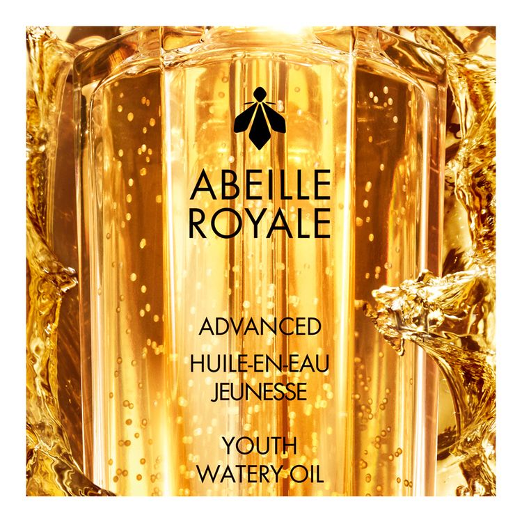 Guerlain Abeille Royal Double R Renew&Repair Serum 50ML +Youth Watery Oil 50ML New +Lotion With Royal Jelly150ML Gift Set 3 Pieces