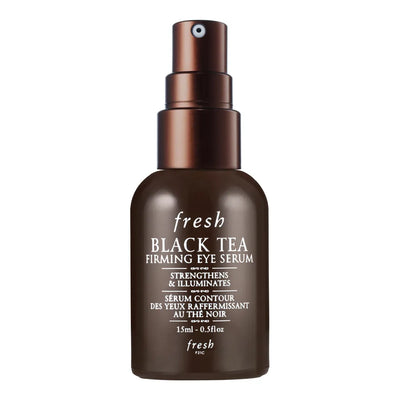 Fresh Black Tea Firming Eye Serum 15ml