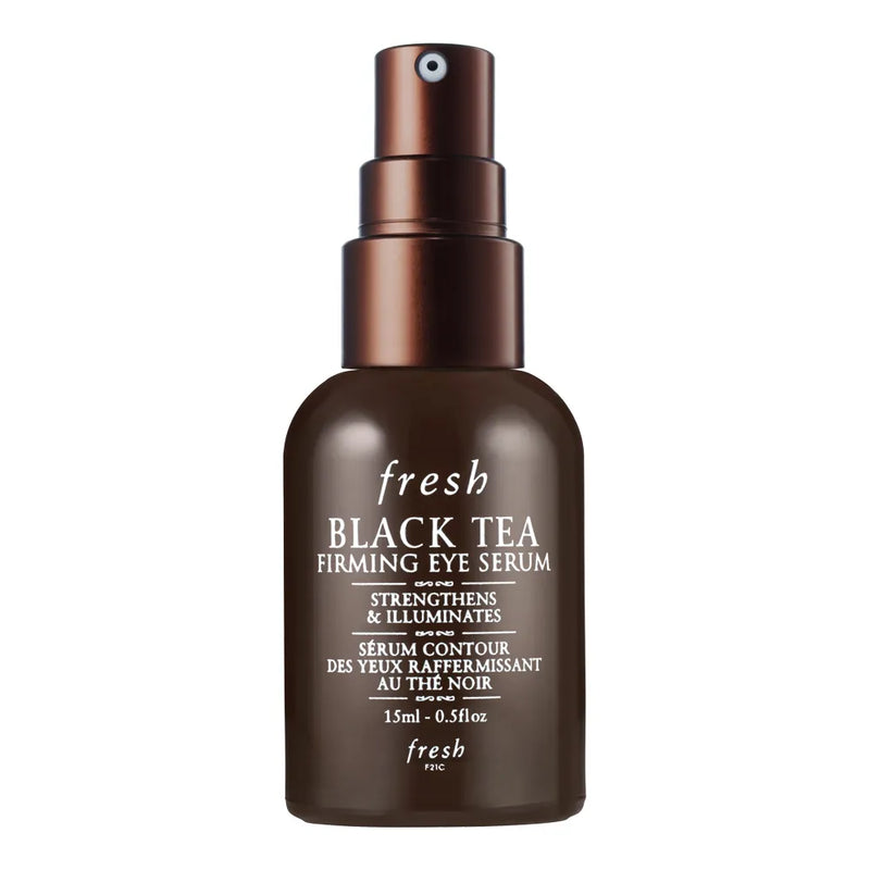 Fresh Black Tea Firming Eye Serum 15ml