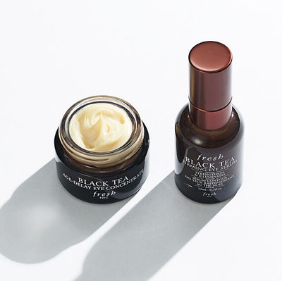 Fresh Black Tea Firming Eye Serum 15ml