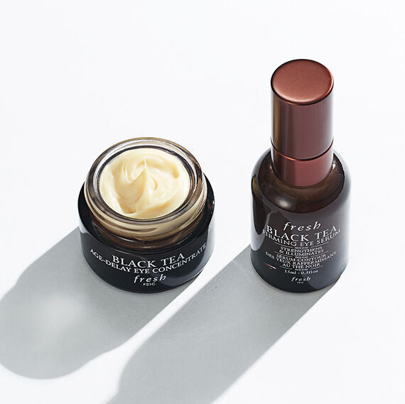Fresh Black Tea Firming Eye Serum 15ml