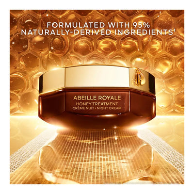 Guerlain Abeille Royale Honey Treatment Night Cream 50ml