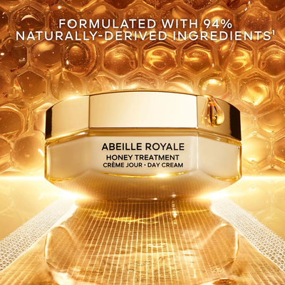 Guerlain Abeille Royale Honey Treatment Refillable Day Cream 50ml
