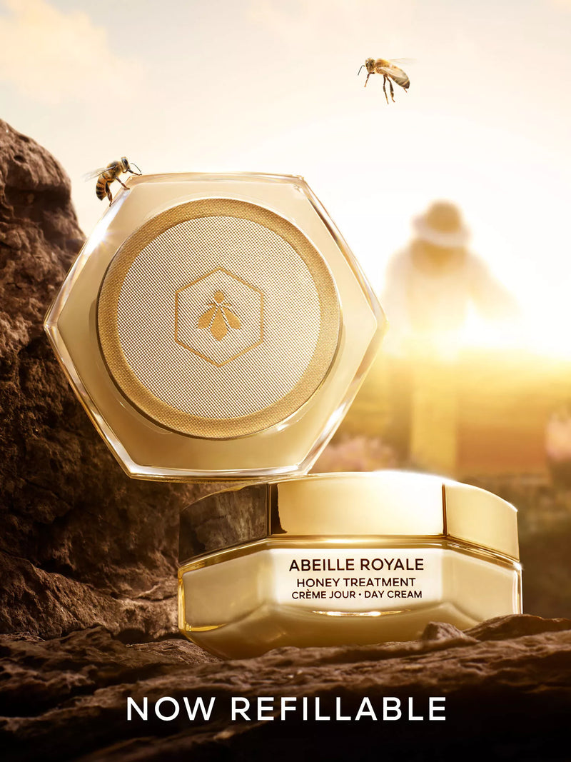Guerlain Abeille Royale Honey Treatment Refillable Day Cream 50ml