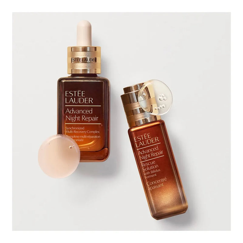 Estee Lauder Advanced Night Repair Rescue Solution 20ml with 15% Bifidus Ferment