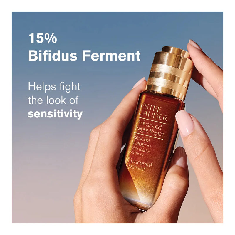 Estee Lauder Advanced Night Repair Rescue Solution 20ml with 15% Bifidus Ferment