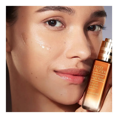 Estee Lauder Advanced Night Repair Rescue Solution 20ml with 15% Bifidus Ferment