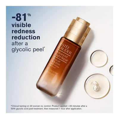 Estee Lauder Advanced Night Repair Rescue Solution 20ml with 15% Bifidus Ferment