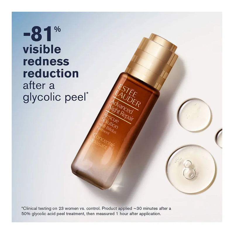Estee Lauder Advanced Night Repair Rescue Solution 20ml with 15% Bifidus Ferment