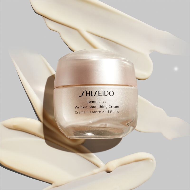 Shiseido Benefiance Wrinkle Smoothing Cream 75ml