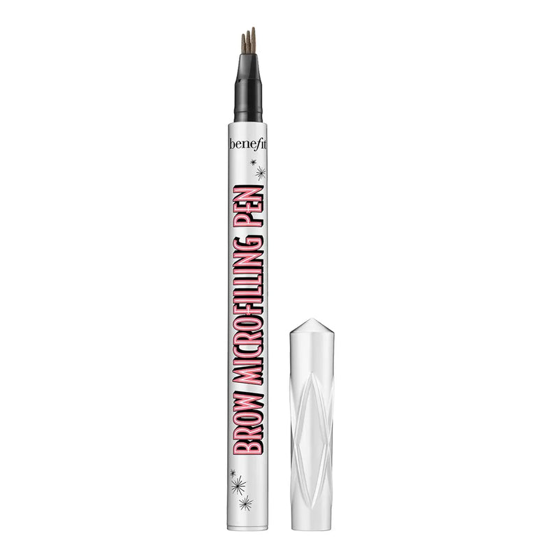 Benefit Cosmetics Brow Microfilling Eyebrow Pen -Medium brown 0.77g
