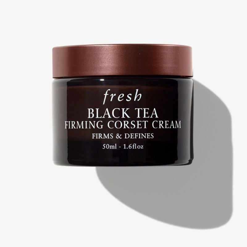 Fresh Black Tea Corset Cream Firming Moisturizer 50ml