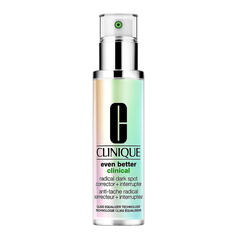 Clinique Even Better Clinical Radical Dark Spot Corrector Interrupter Serum 50ml