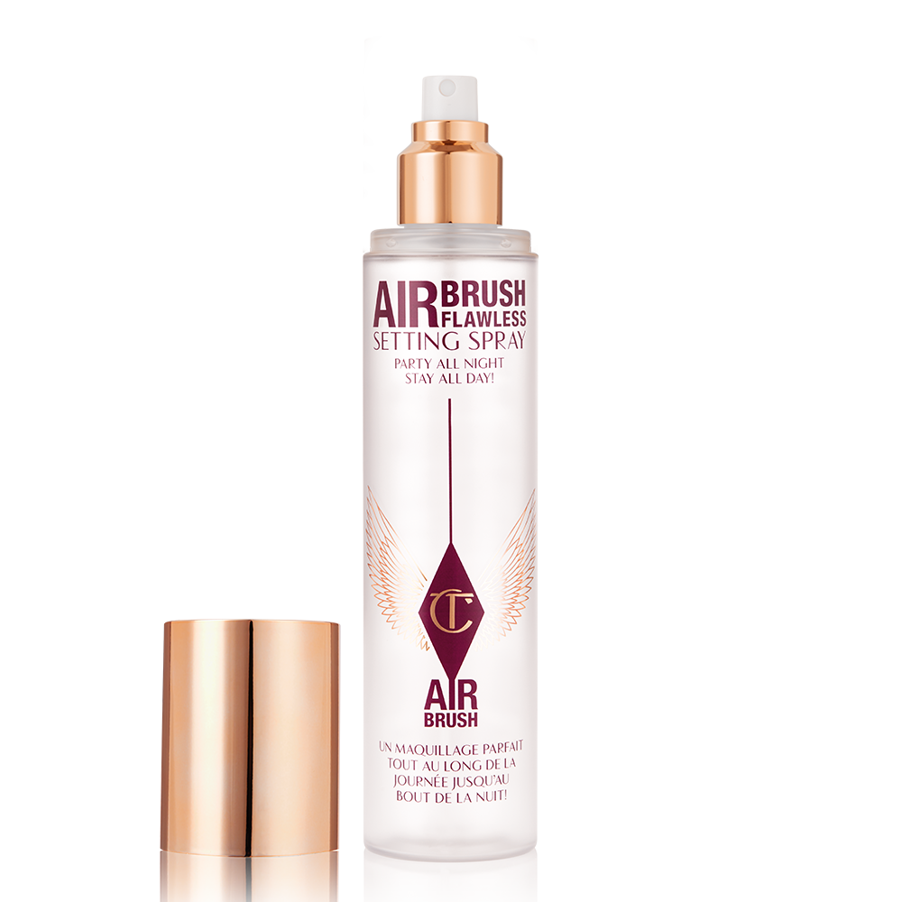 Charlotte Tilbury Airbrush Flawless Setting Spray 200ml -NEW & LIMITED