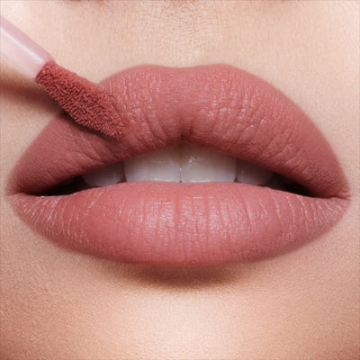 Charlotte Tilbury Airbrush Flawless Lip Blur #Pillow Talk Medium Blur