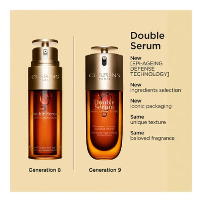Clarins Double Serum 50ML New