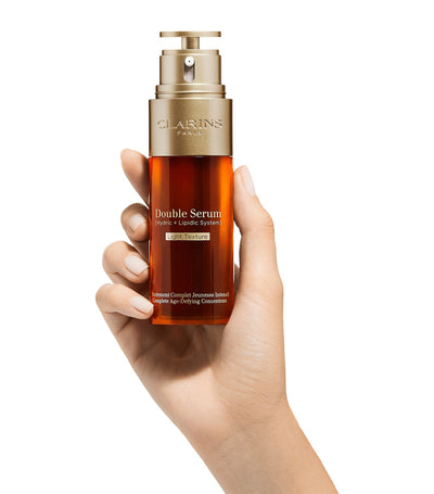 Clarins Double Serum Light Texture 50ml