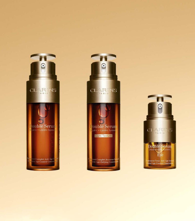 Clarins Double Serum Light Texture 50ml