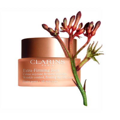 Clarins Extra-Firming Day Silky Cream All Skin Type 50ML