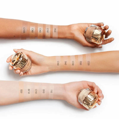 Cle De Peau The Foundation SPF 22 - # O20 (Light Medium Ocher ) 28 ml
