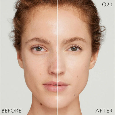 Cle De Peau The Foundation SPF 22 - # O20 (Light Medium Ocher ) 28 ml