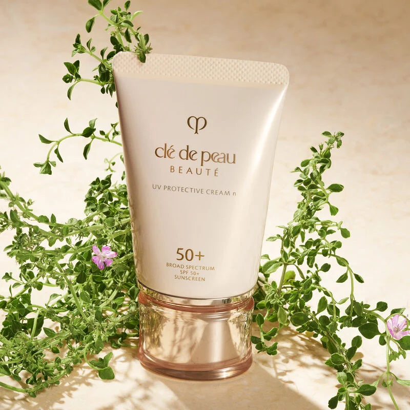 Cle De Peau UV Protection Cream SPF 50 PA+++ 50ML Cle De Peau UV Protection Cream SPF 50 PA+++ 50ML