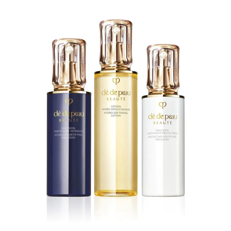 Cle De Peau Ultimate Daily Emulsion Care Gift Set 3Pieces