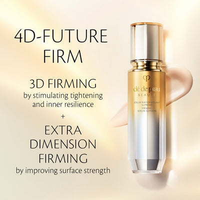 Cle De Peau Beaute Firming Serum Supreme 40ml New