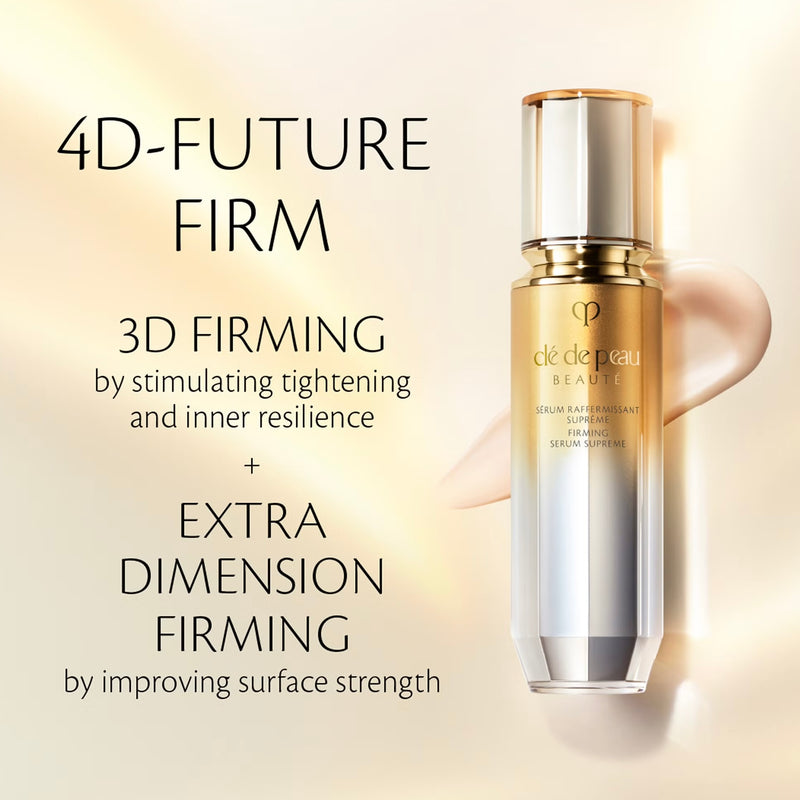 Cle De Peau Beaute Firming Serum Supreme 40ml New