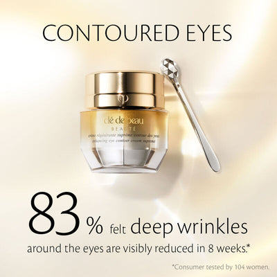 Cle de Peau Beaute Enhancing Eye Contour Cream Supreme 15ml